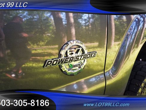 Used 2016 Ford F250 XLT w/ XLT Value Package AWD/4WD image 37