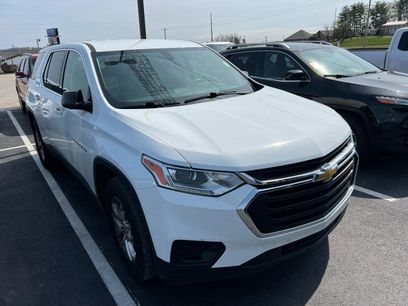 Used 2019 Chevrolet Traverse LS