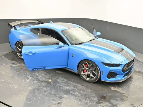 New 2025 Ford Mustang GT Premium w/ GT Performance Package RWD image 56