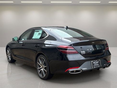 New 2026 Genesis G70 2.5T Prestige image 3