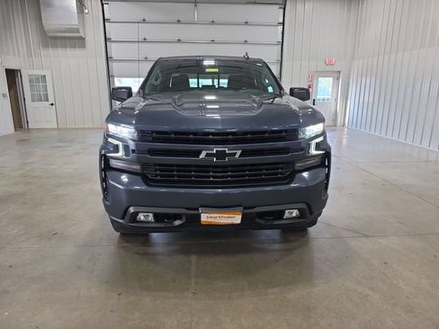 Used 2019 Chevrolet Silverado 1500 RST AWD/4WD image 3