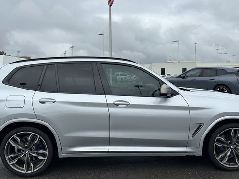 Used 2021 BMW X3 M40i w/ Executive Package image 11