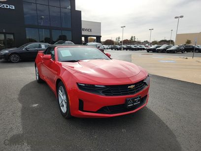 Used 2023 Chevrolet Camaro LT