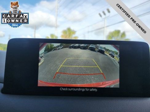 Certified 2025 MAZDA CX-5 AWD 2.5 S w/ Preferred Package image 5