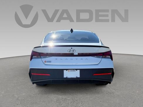 New 2025 Hyundai Elantra Sport image 53