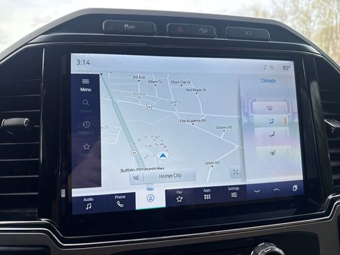 Used 2022 Ford F350 Lariat w/ Chrome Package image 28