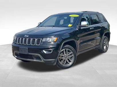 Used 2022 Jeep Grand Cherokee Limited
