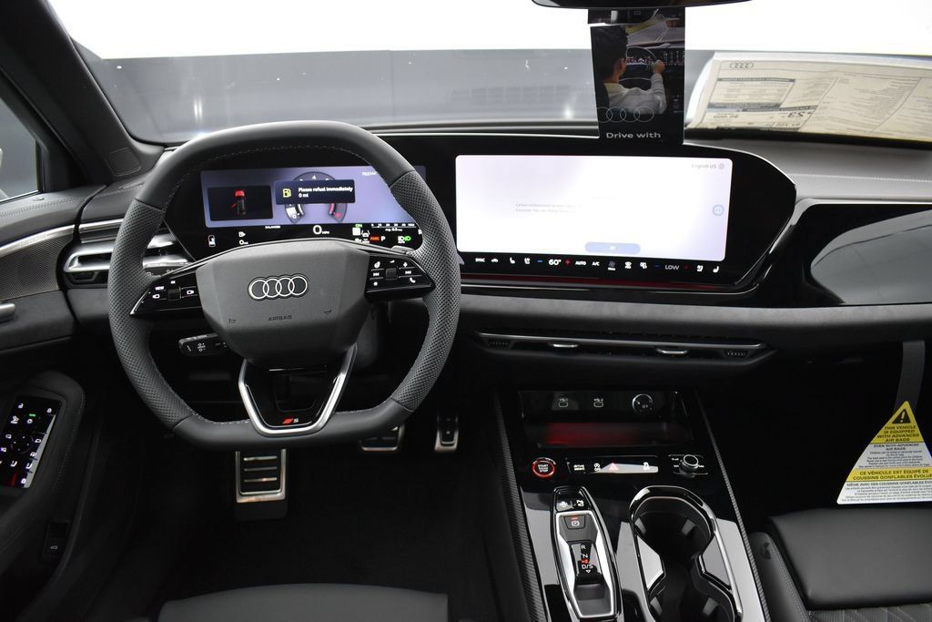 New 2026 Audi S5 Premium Plus AWD/4WD image 11