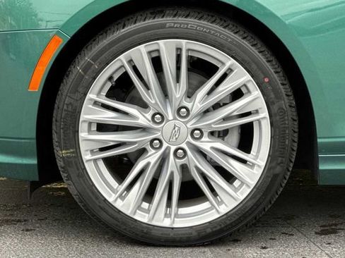 New 2026 Cadillac CT4 Premium Luxury image 24