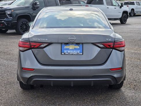 Used 2024 Nissan Sentra SV w/ All-Weather Package FWD image 4