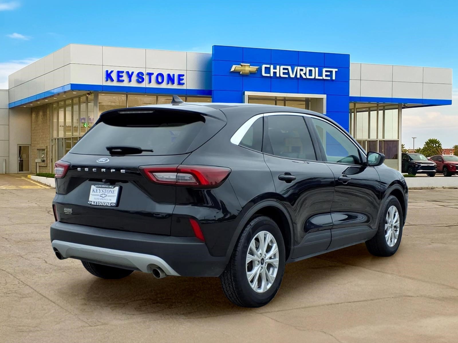 Used 2024 Ford Escape Active FWD image 7
