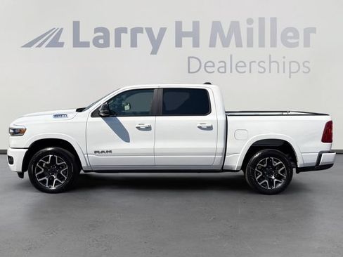 New 2026 RAM 1500 Laramie AWD/4WD image 2