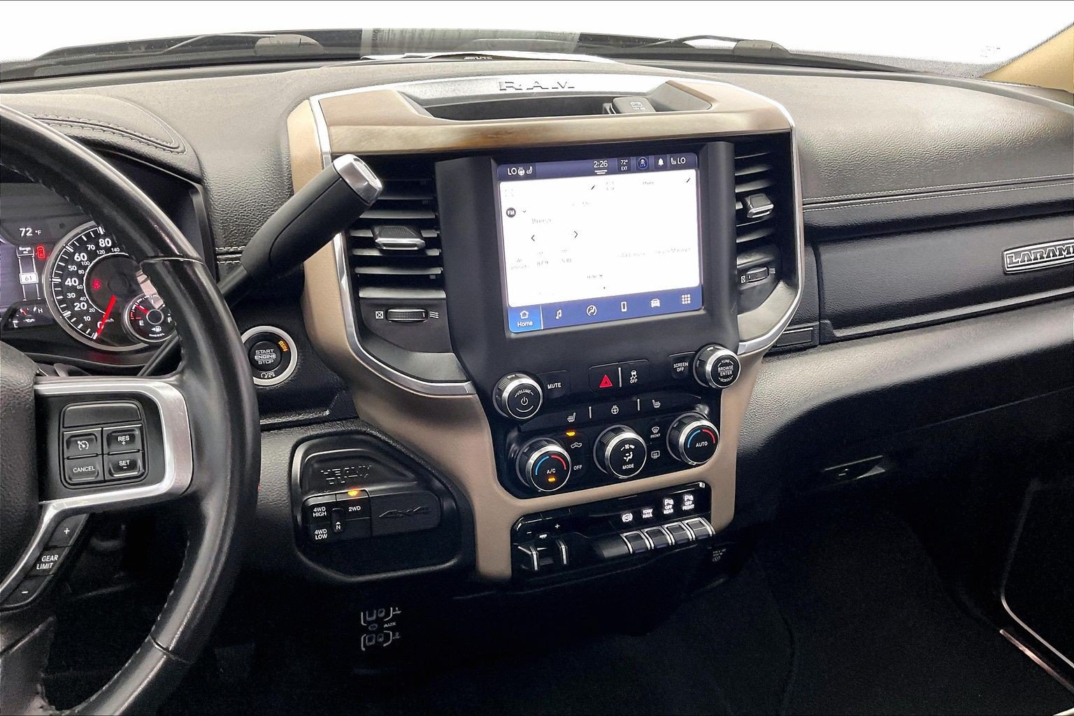 Used 2022 RAM 2500 Laramie AWD/4WD image 5