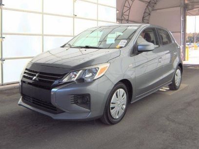 Used 2021 Mitsubishi Mirage ES
