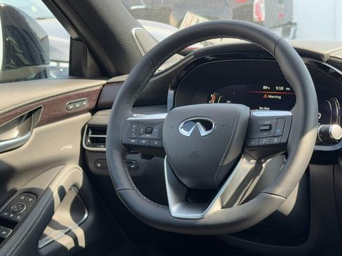 New 2026 INFINITI QX60 Autograph w/ Dark Cargo Package image 7