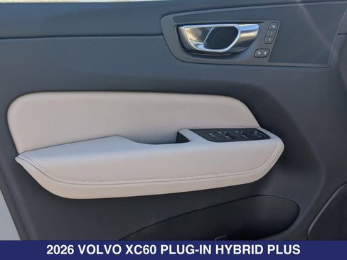 New 2026 Volvo XC60 T8 Plus w/ Protection Package Premier AWD/4WD image 7
