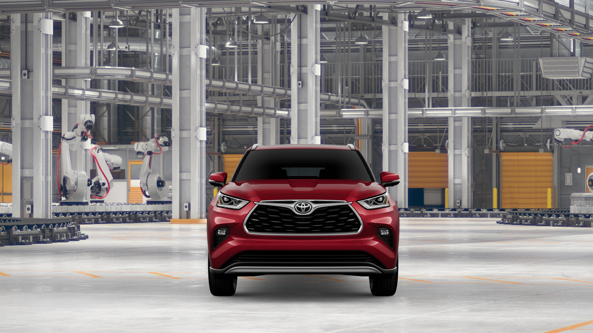 New 2026 Toyota Highlander Platinum AWD/4WD image 17