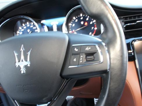 Used 2017 Maserati Quattroporte S GranSport Q4 image 27