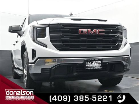 Used 2024 GMC Sierra 1500 Pro w/ Pro Value Package image 16