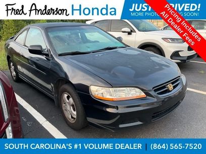 Used 2002 Honda Accord EX