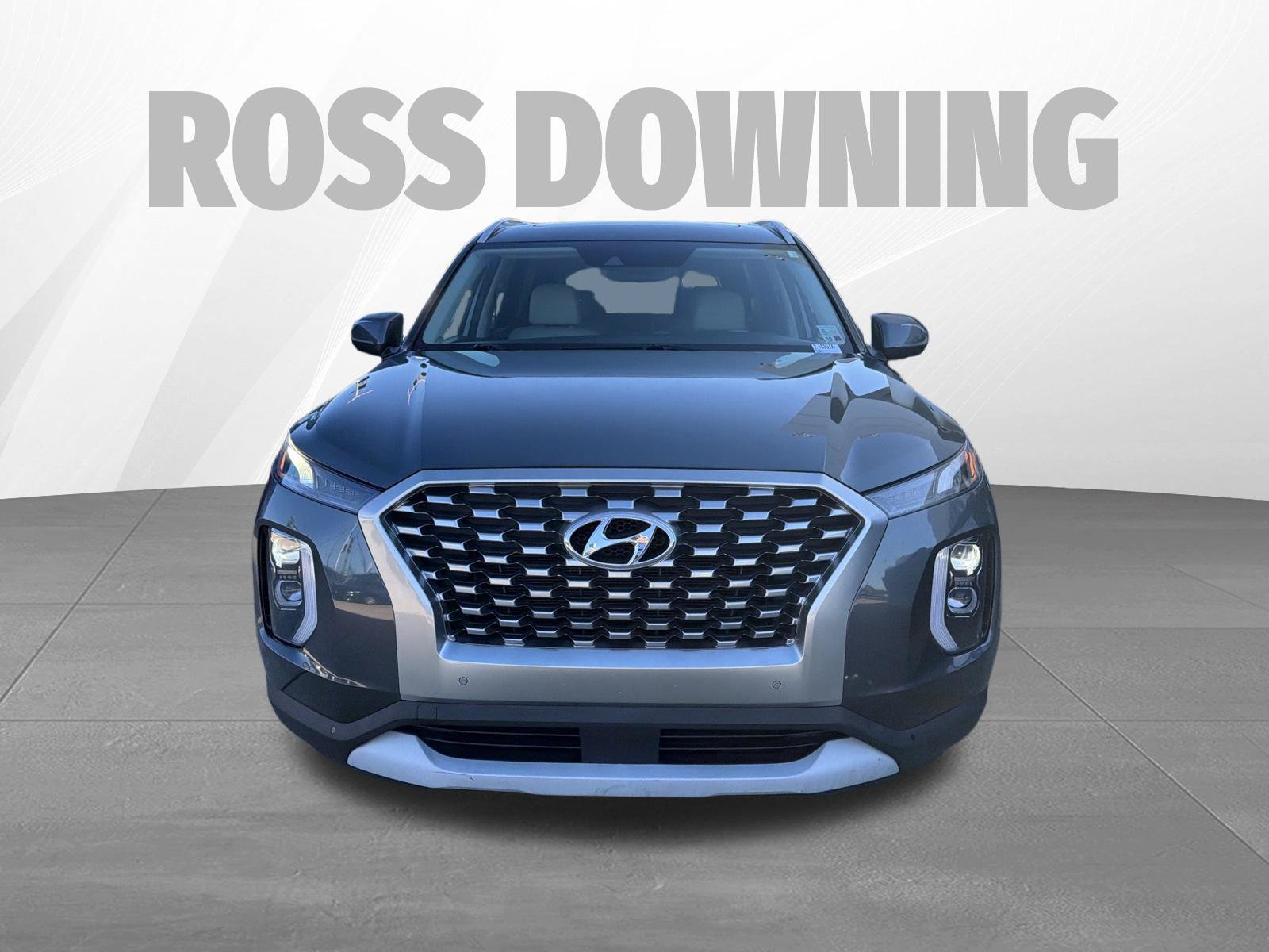 Used 2021 Hyundai Palisade SEL w/ Premium Package FWD image 2