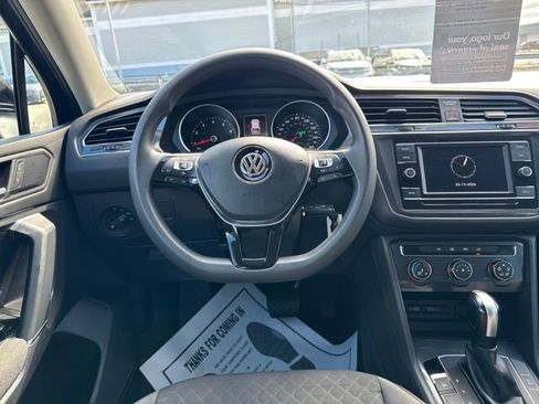 Certified 2020 Volkswagen Tiguan S w/ 3rd Row Seat Package image 17