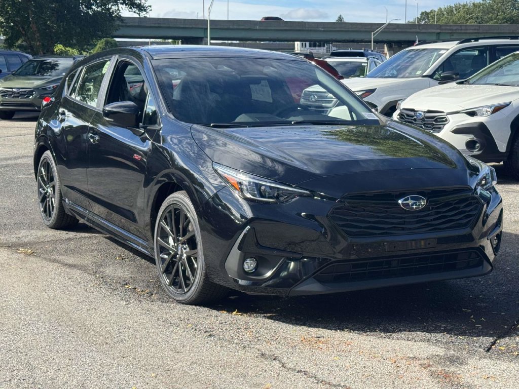 New 2026 Subaru Impreza RS AWD/4WD image 4
