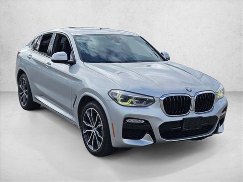 Used 2019 BMW X4 xDrive30i w/ Executive Package image 3