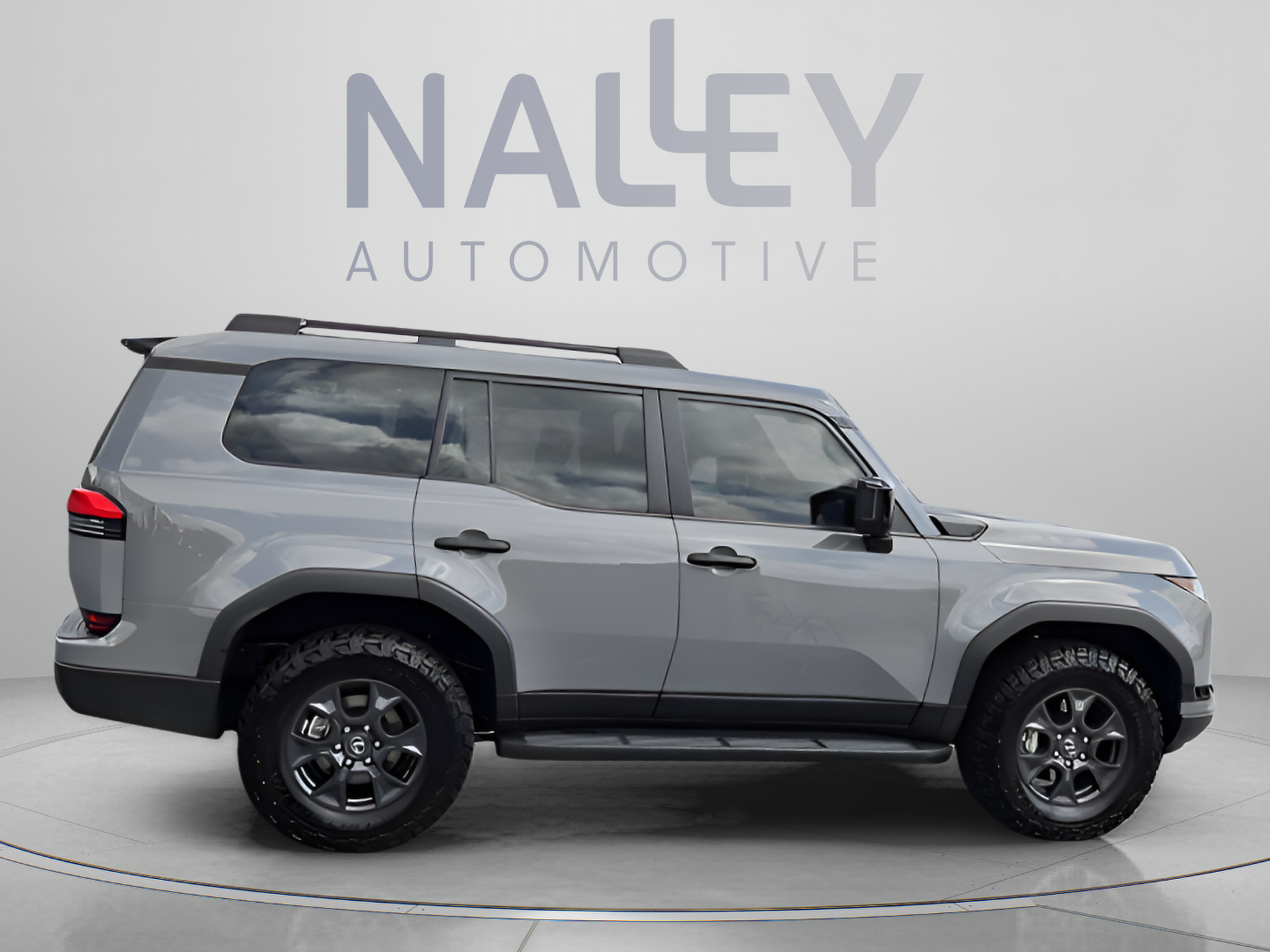 Used 2024 Lexus GX 550 AWD/4WD image 6