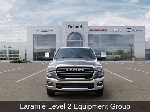 New 2026 RAM 1500 Laramie AWD/4WD image 8