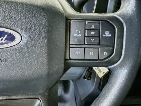 Used 2022 Ford F150 XLT w/ Trailer Tow Package RWD image 23