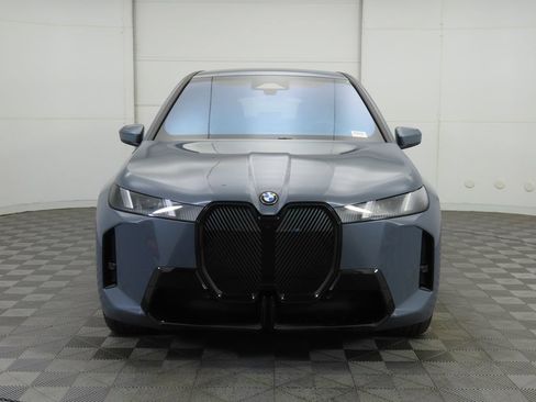Used 2026 BMW iX xDrive45 w/ M Sport Package AWD/4WD image 3