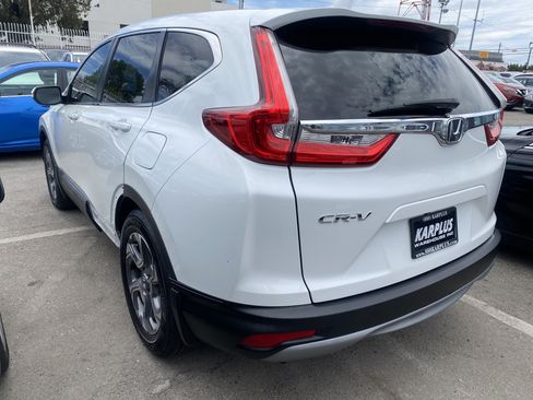 Used 2019 Honda CR-V EX-L image 6