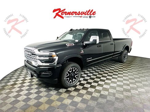 New 2026 RAM 3500 Limited image 3