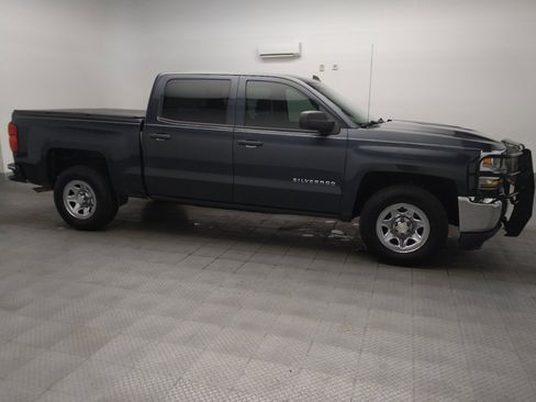 Used 2017 Chevrolet Silverado 1500 LS w/ Trailering Package RWD image 11