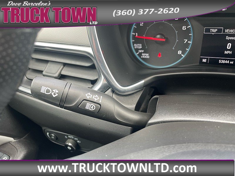 Used 2020 Chevrolet Equinox LS w/ LS Convenience Package AWD/4WD image 17