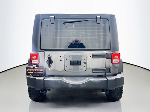 Used 2017 Jeep Wrangler Unlimited Sport w/ Quick Order Package 24S image 7