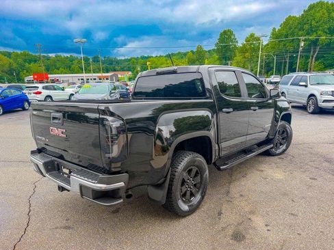 Used 2020 GMC Canyon 2WD Crew Cab w/ Convenience Package image 4