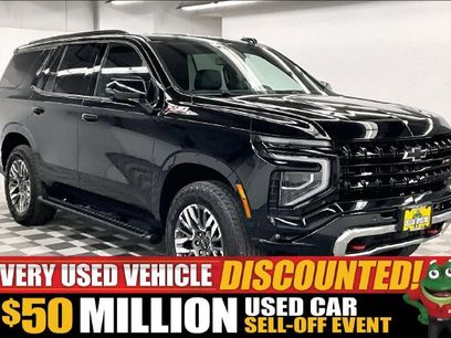Used 2025 Chevrolet Tahoe Z71 w/ Comfort Package