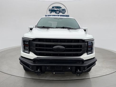 Used 2023 Ford F150 Lariat w/ Equipment Group 502A High AWD/4WD image 16