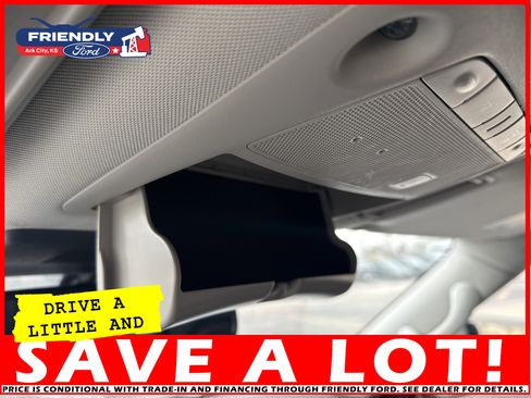 Used 2024 Nissan Armada SV image 37