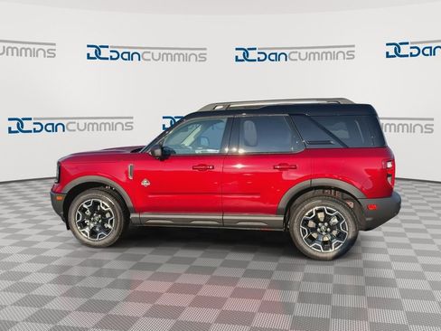 New 2025 Ford Bronco Sport Outer Banks w/ Outer Banks Tech Package+ AWD/4WD image 5