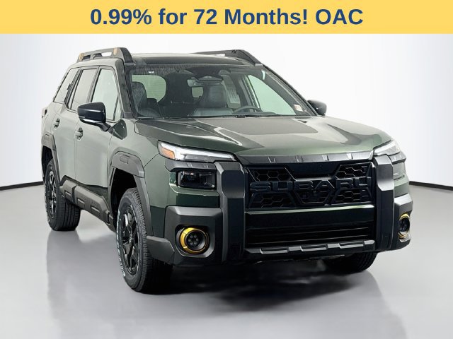 New 2026 Subaru Outback Wilderness AWD/4WD image 1