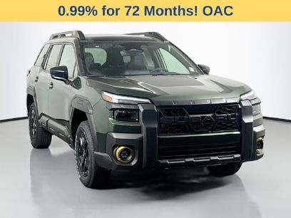 New 2026 Subaru Outback Wilderness