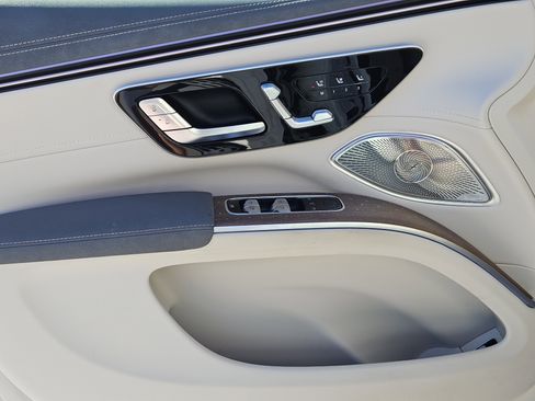 Certified 2023 Mercedes-Benz EQS 450+ SUV image 23