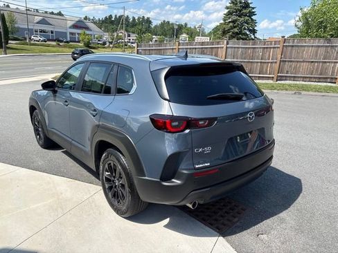 Used 2026 MAZDA CX-50 2.5 Hybrid w/ Preferred Pkg AWD/4WD image 6