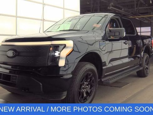 Used 2025 Ford F150 Lightning XLT AWD/4WD image 1