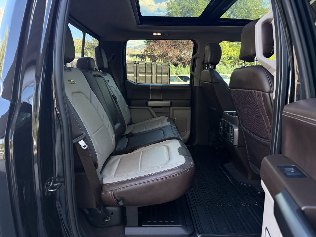 Used 2019 Ford F350 Limited w/ FX4 Off-Road Package AWD/4WD image 40