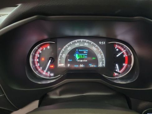 Used 2025 Toyota RAV4 XLE FWD image 15