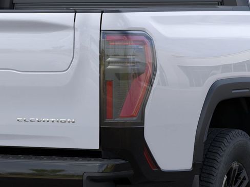New 2026 GMC Sierra EV Elevation w/ Premium Package AWD/4WD image 11